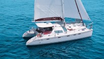 Privilege Charter Yachts in Leeward Islands